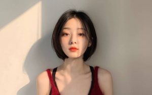 Kiểu tóc cho mắt một mí nữ