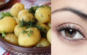 Khoai tây giúp bồi bổ sức khỏe, dưỡng thương cực tốt