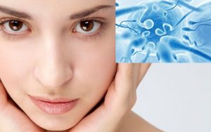 Mặt nạ tinh trùng giúp trẻ hóa làn da hiệu quả