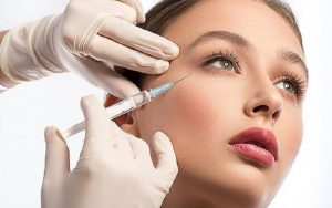 Sau khi tiêm filler bao lâu được xông mặt?