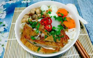 Nâng mũi hoàn toàn có thể sử dụng bánh canh với các nguyên liệu an toàn, không để lại sẹo