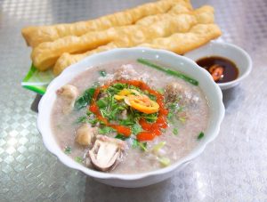 Thời gian kiêng cữ cháo lòng ít nhất 2 - 3 tuần