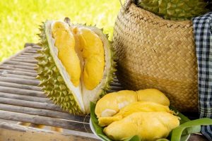Sầu riêng có thể khiến mũi bị viêm sưng và chảy dịch kéo dài
