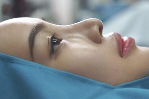 Tình trạng sau nâng mũi bị nổi cục trong lỗ mũi không quá nguy hiểm