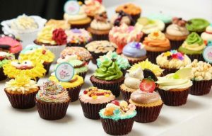 Bánh ngọt kích thích não bộ tạo cảm giác hạnh phúc và vui vẻ