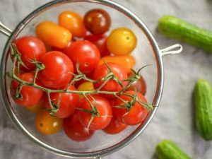 Cà chua là có thành phần dinh dưỡng đa dạng