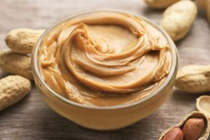 Hạn chế sử dụng bơ đậu phộng để tránh gây viêm nhiễm vết thương