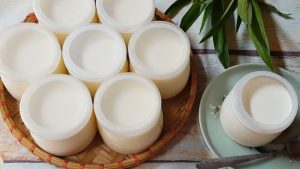 Nâng mũi xong có được ăn sữa chua không là thắc mắc của nhiều người
