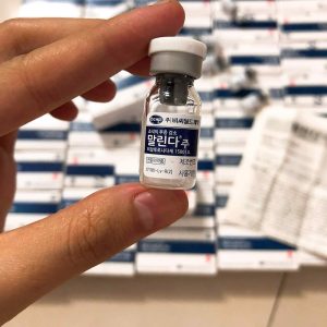 Malinda là tên gọi của một thương hiệu thuốc tiêm tan filler nổi tiếng