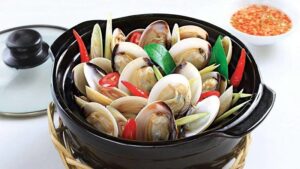 Bị vết thương hở ăn nghêu có thể gây ra một số tác dụng phụ ngoài ý muốn