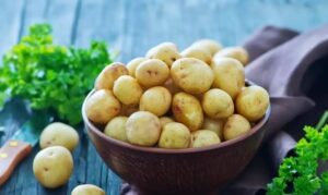 Khoai tây là nguồn năng lượng tuyệt vời với nhiều vitamin và khoáng chất