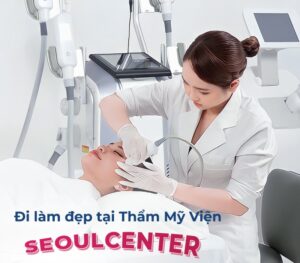 Seoul Center áp dụng các máy móc, trang thiết bị hiện đại nhất