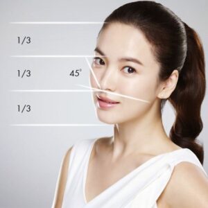 Mũi dài phù hợp với khuôn mặt là tướng mũi tốt