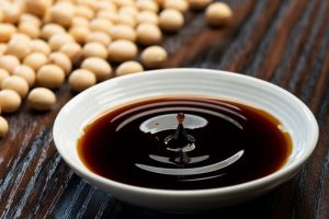 Nước tương giàu chất đạm, vitamin tốt cho sức khỏe