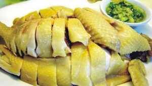 Các chuyên gia đánh giá không nên ăn thịt gà sau khi tiêm filler mặt