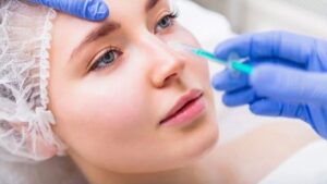 Tiêm filler mũi sẽ tự tan trong cơ thể