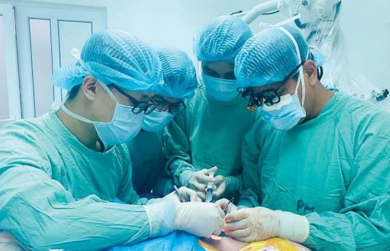   Bác sĩ có tay nghề giỏi hạn chế tối đa rủi ro có thể gặp phải