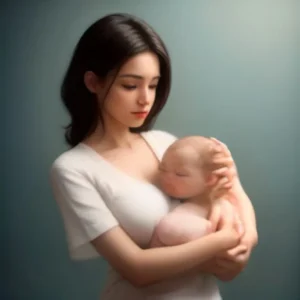 dang cho con bu tiem filler co sao khong