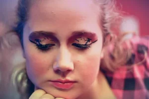 eyeliner hooded eyes technique