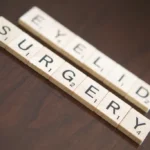 eyelid surgery droopy eyes recovery ptosis