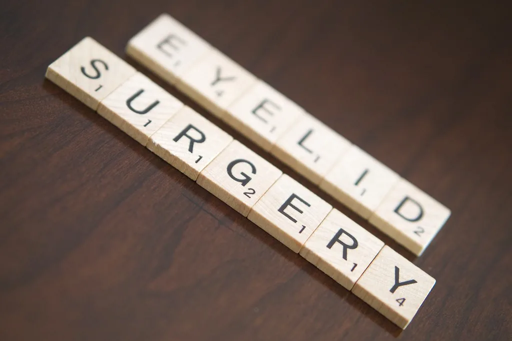 eyelid surgery droopy eyes recovery ptosis