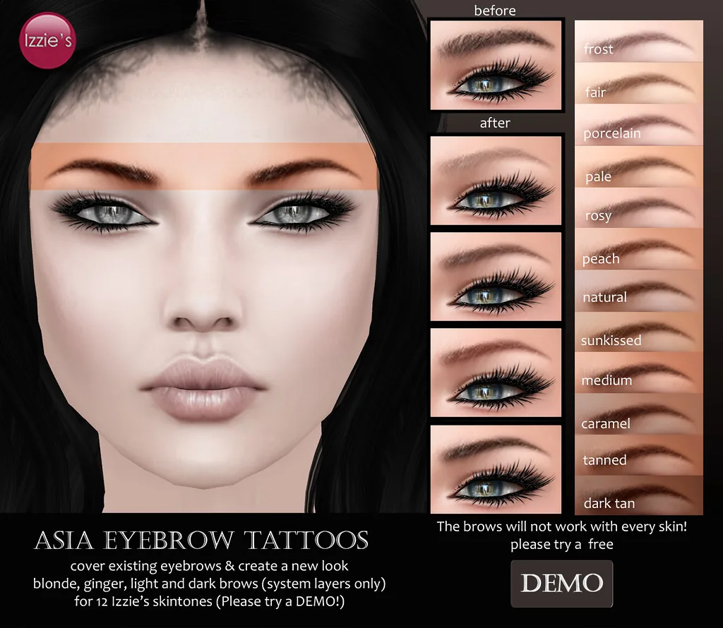 eyebrow tattooing recovery, microblading aftercare makeup, permanent eyebrow hea