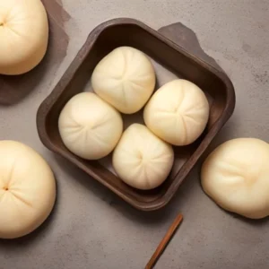 nang mui an banh bao duoc khong
