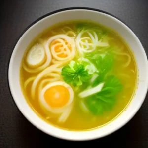 nang mui an banh canh duoc khong