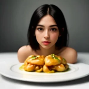 nang mui an ech duoc khong
