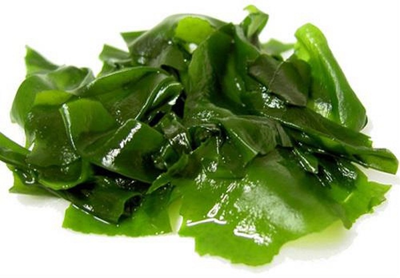 Cắt mí ăn rong biển được không