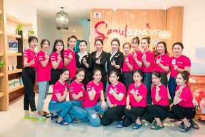 Nhân sự tại SeoulLuxury.vn thân thiện, chuyên nghiệp