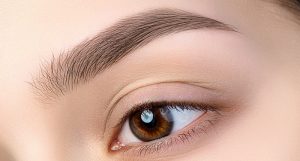 Hãy điêu khắc chân mày khi bạn thật sự sẵn sàng