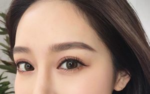 Điêu khắc chân mày tự nhiên giúp khuôn mặt hài hoà hơn