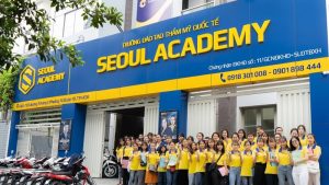           Trường đào tạo thẩm mỹ quốc tế Seoul Academy - Hồ Chí Minh