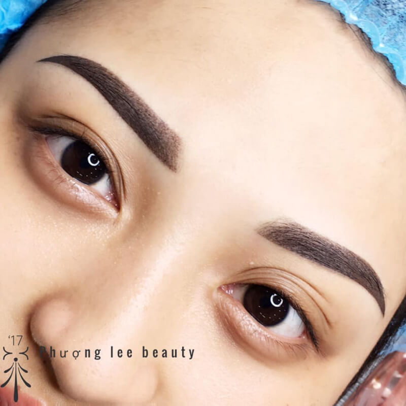Phượng Lee Spa mang đến đường nét ấn tượng cho gương mặt