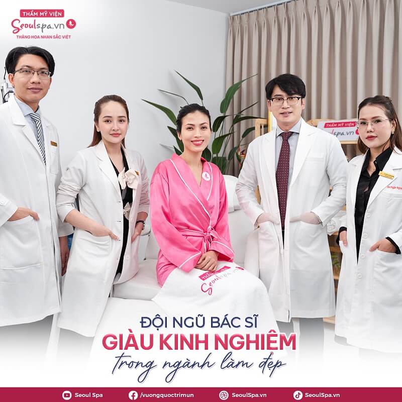Thẩm mỹ viện SeoulSpa.Vn là địa chỉ cắt môi uy tín và chuẩn Y Khoa
