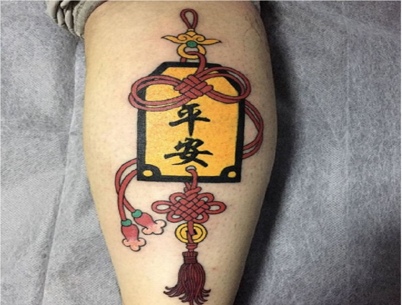 Bùa may mắn giúp mang lại tài lộc, may mắn cho người sở hữu