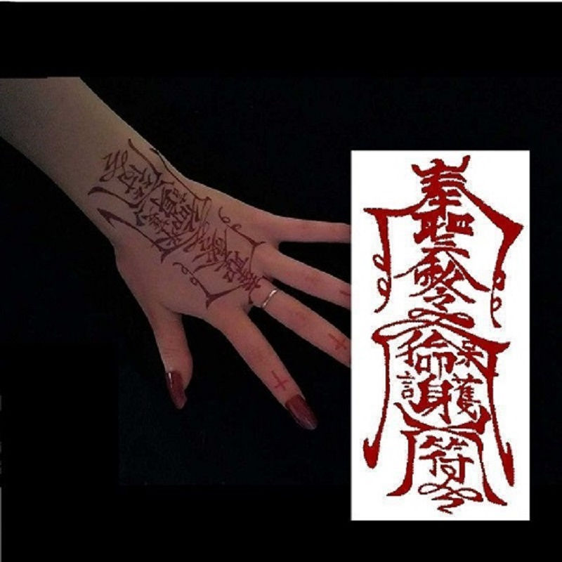 Bùa hộ mệnh giúp tránh khỏi bệnh tật, điềm xấu