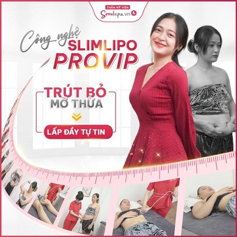 Thẩm mỹ viện SeoulSpa.Vn cam kết dịch vụ loại bỏ mỡ bụng an toàn