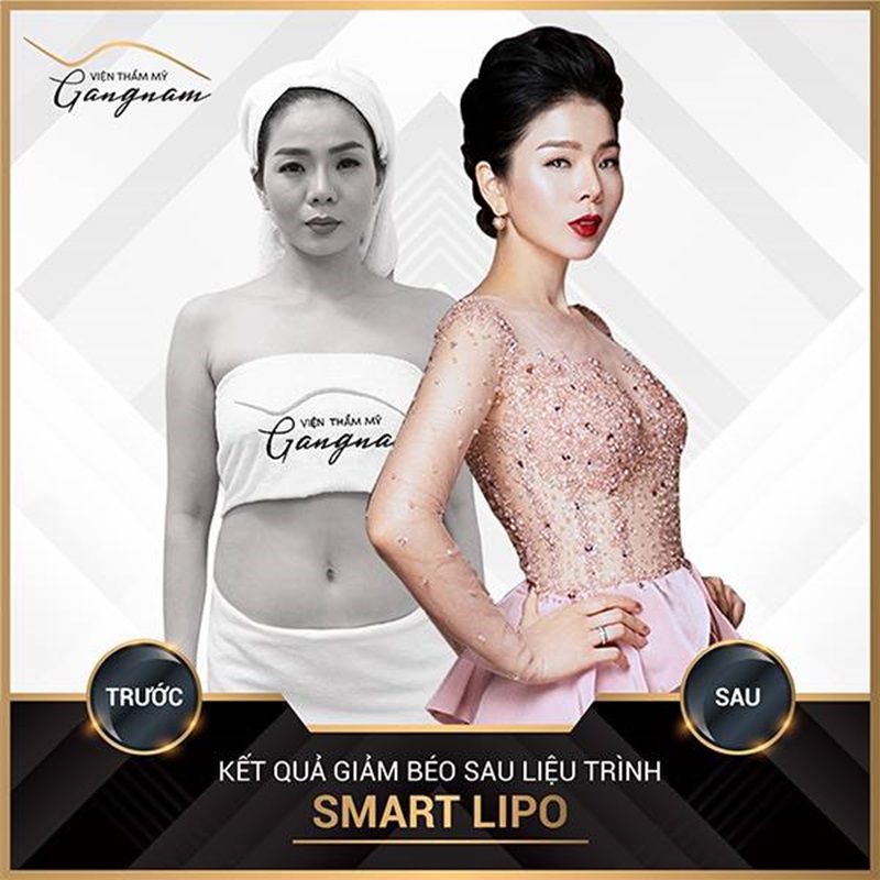 Thẩm mỹ viện Gangnam ứng dụng công nghệ làm đẹp chu đáo