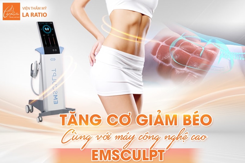 Thẩm mỹ viện La Ratio mang đến quy trình giảm béo bụng chuẩn Y khoa
