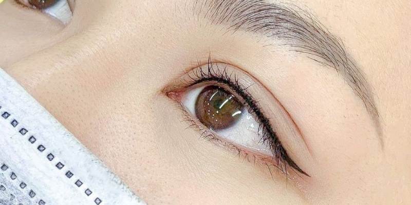 Phun mí mắt 3D mang đến đôi mắt long lanh, đẹp hút hồn