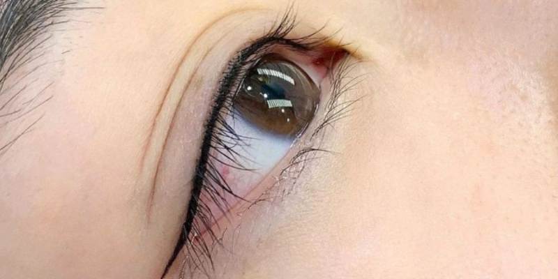 Quy trình phun mí mắt 3D chuẩn hiện nay