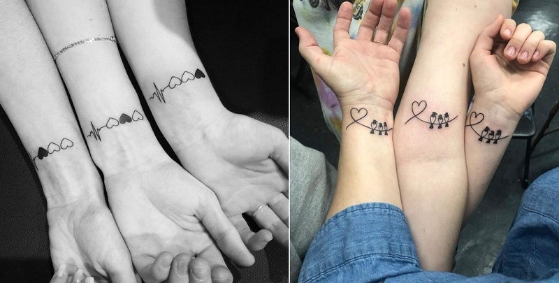 Xăm hình trái tim giá bao nhiêu tùy thuộc vào kích thước, độ khó mẫu hình xăm và uy tín địa chỉ thực hiện