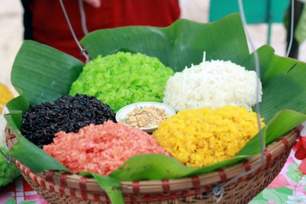 Đặc tính dẻo dính và tính nóng của đồ nếp dễ khiến vết thương hở bị mưng mủ, sưng tấy và hình thành sẹo gồ ghề