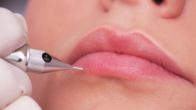 Bờ môi căng mọng, đều màu và không bị thâm xỉn sau 1 tháng nhờ chế độ kiêng cữ khoa học