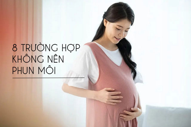 Thăm khám và sàng lọc tiền sử y khoa là bước bắt buộc để đảm bảo an toàn tuyệt đối trước khi thực hiện phun xăm môi