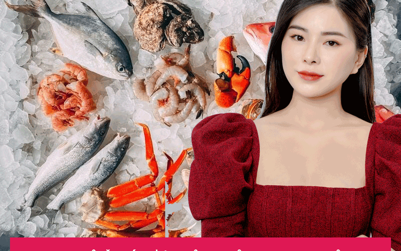 Giải đáp thắc mắc về việc ăn cá muối sau khi phun môi và những rủi ro khiến nền da non bị xót rát, chậm lên màu