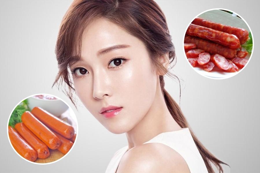 Giải đáp thắc mắc về việc ăn xúc xích sau khi xăm môi và những lưu ý quan trọng khi lựa chọn thực phẩm này