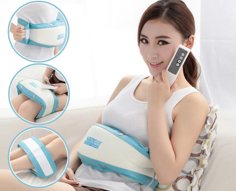 Đai đeo massage tan mỡ bụng được nhiều người dùng yêu thích Đai đeo massage tan mỡ bụng được nhiều người dùng yêu thích